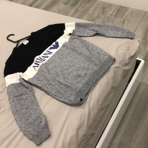 Armani Junior Sweatshirt